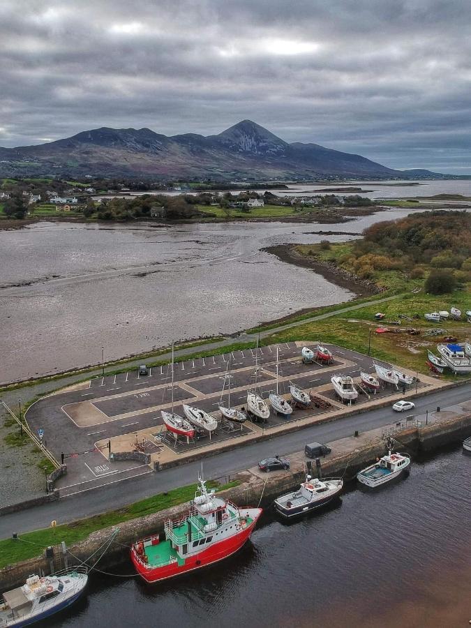 The Waterside Apartment 112 Harbour Mills Westport Exteriör bild