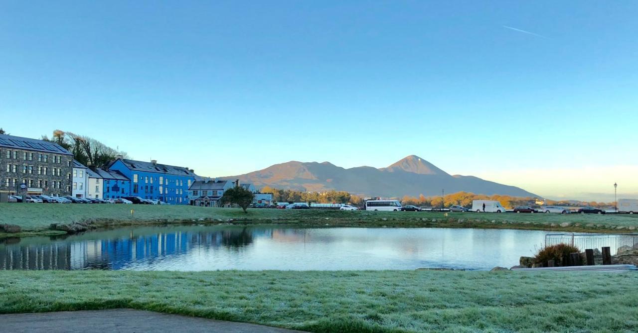 The Waterside Apartment 112 Harbour Mills Westport Exteriör bild