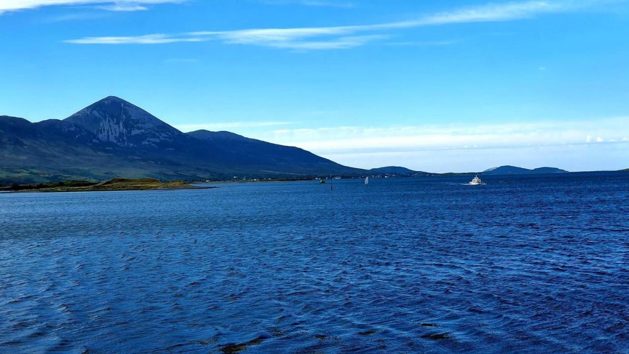 The Waterside Apartment 112 Harbour Mills Westport Exteriör bild